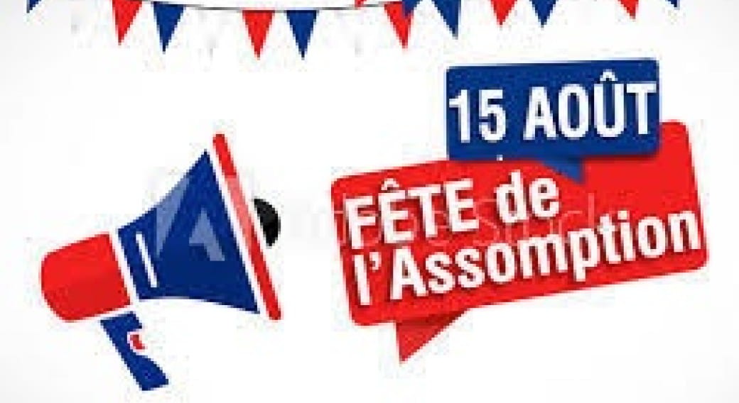 Fête du 15 août